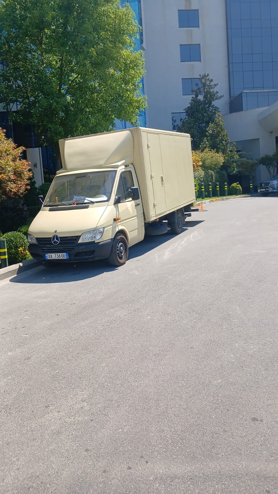 Transport i Sigurt