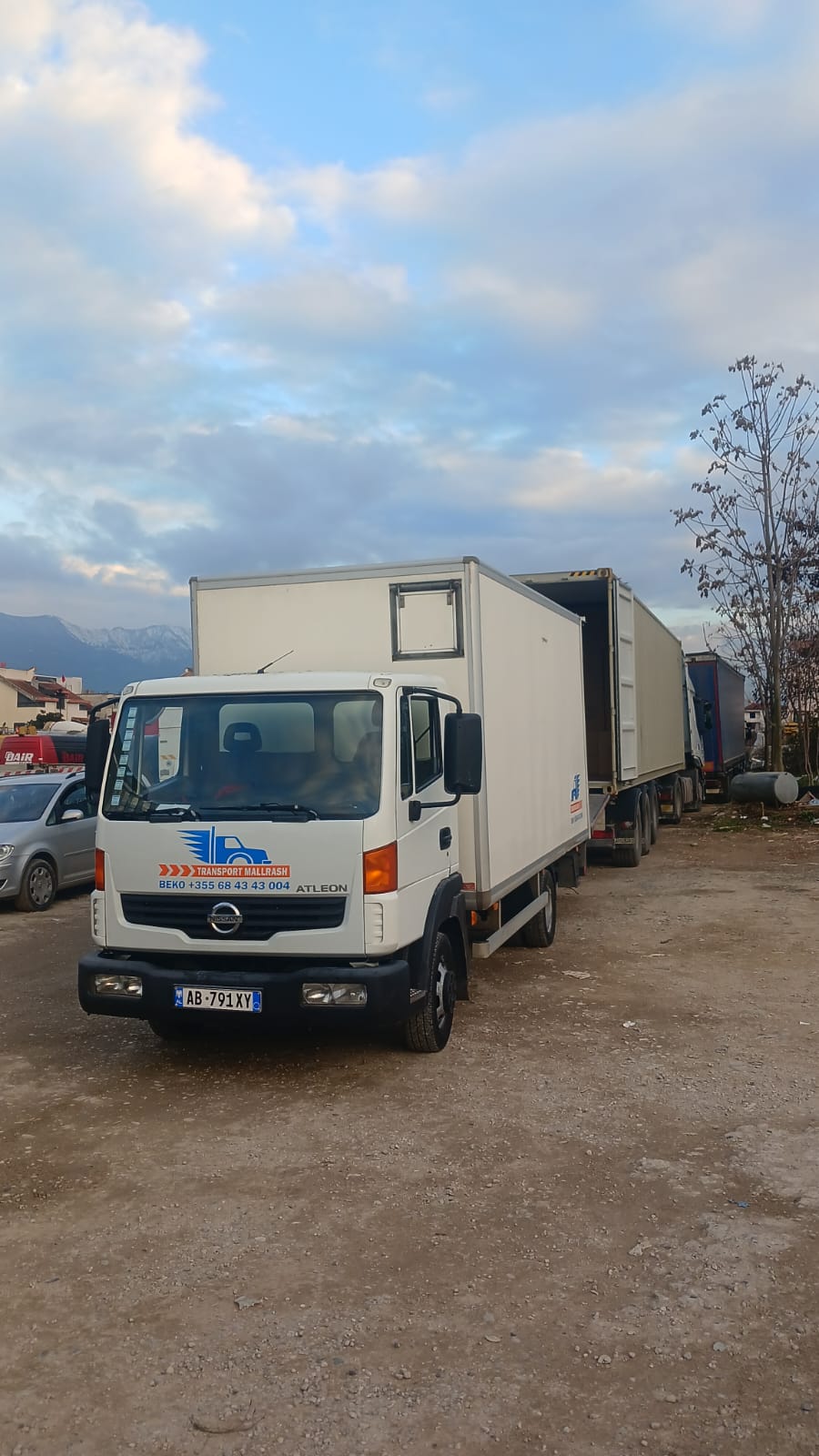 Transport Hekurudhor